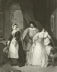 Caterina e Bianca
